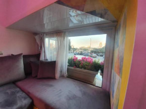 (01) The Elegant Studio in The heart of Cairo